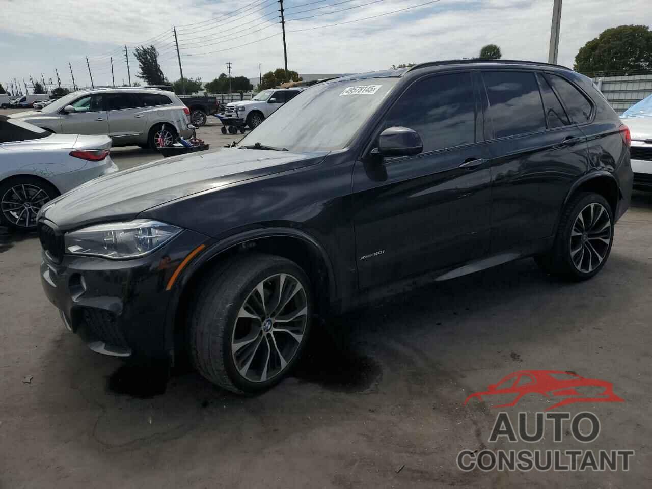 BMW X5 2018 - 5UXKR6C58JL069588