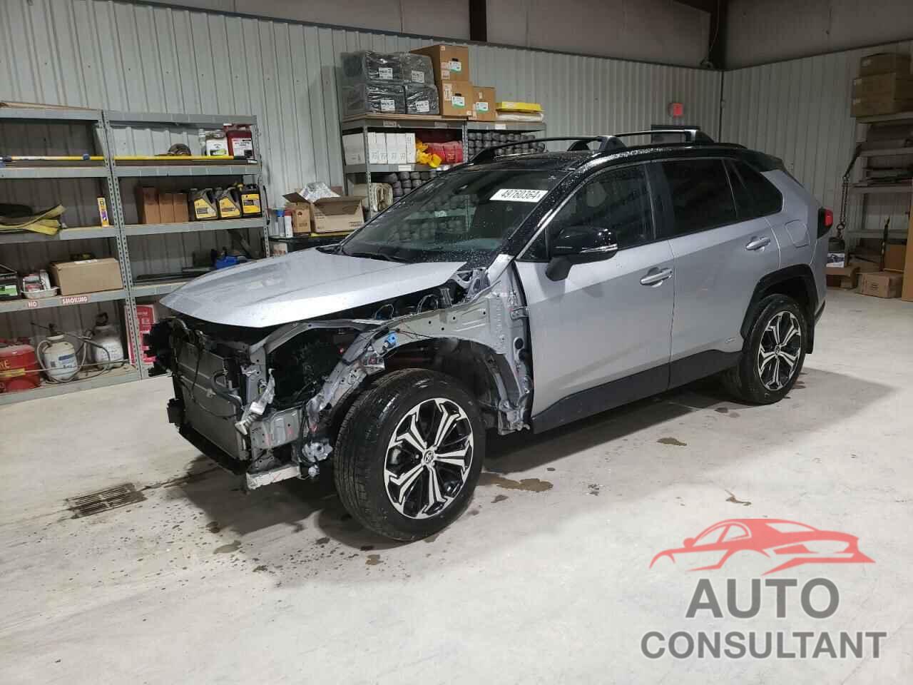 TOYOTA RAV4 2021 - JTMFB3FV1MD050882