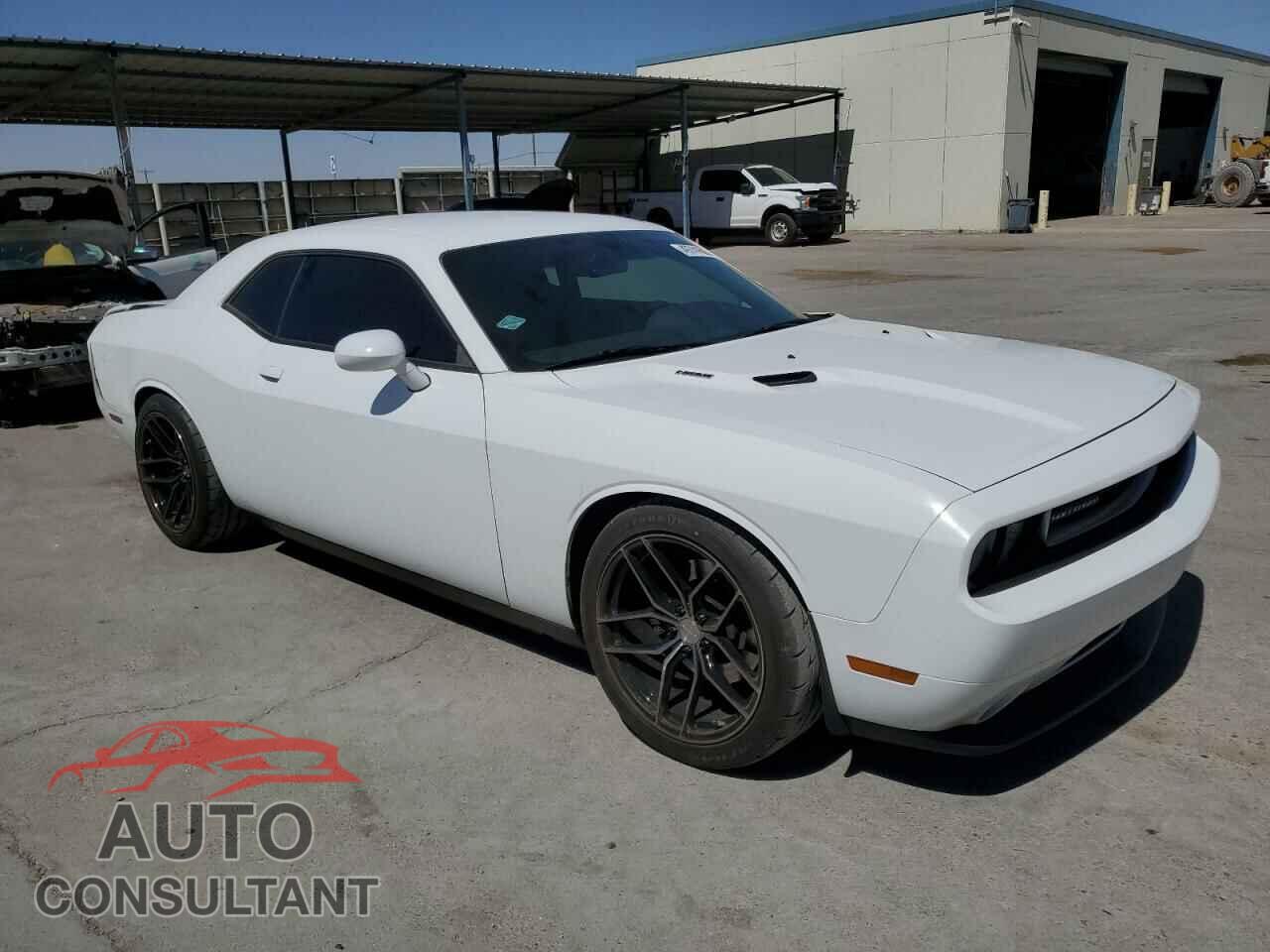 DODGE CHALLENGER 2014 - 2C3CDYBT6EH184987