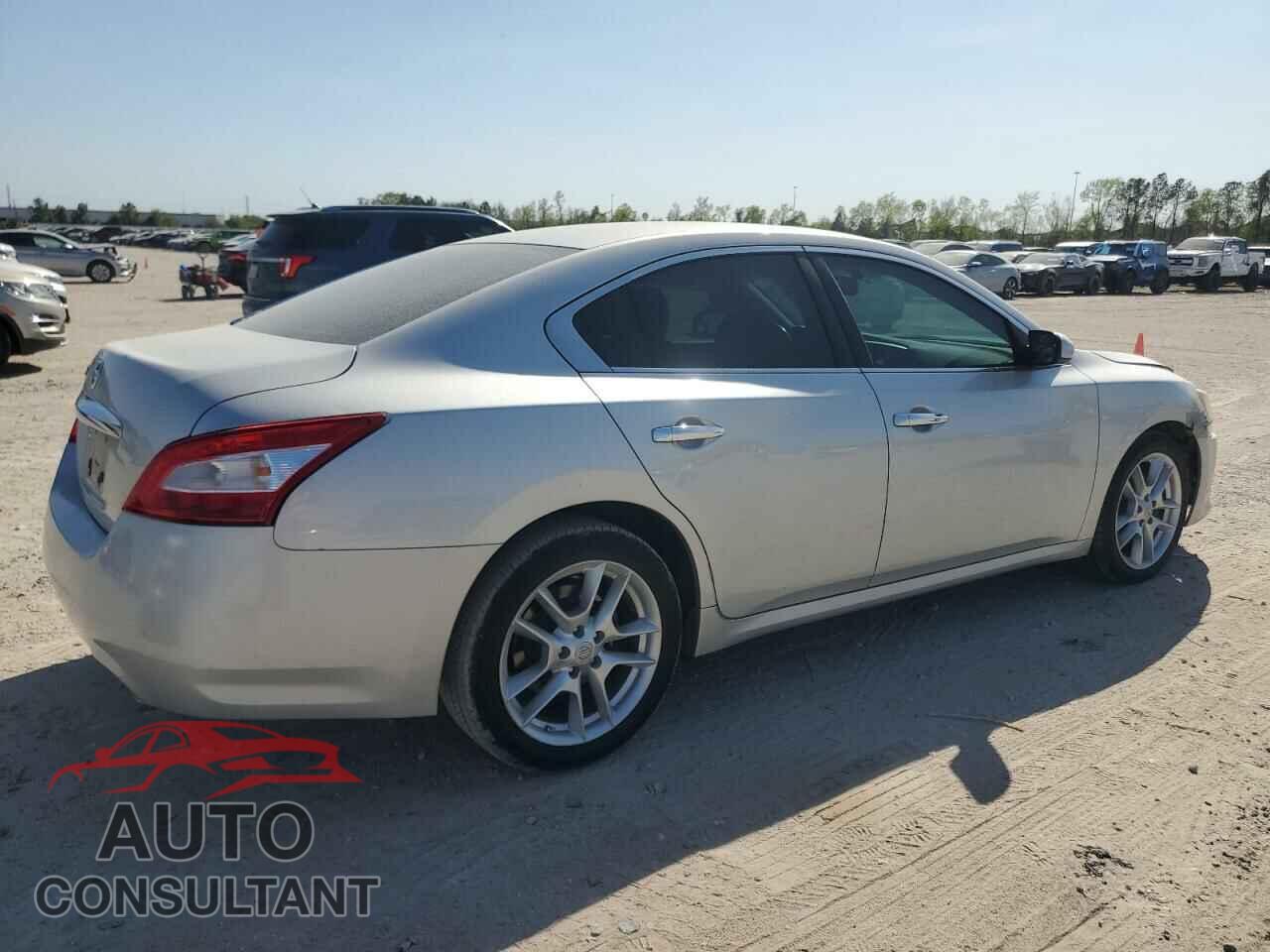 NISSAN MAXIMA 2011 - 1N4AA5APXBC801908