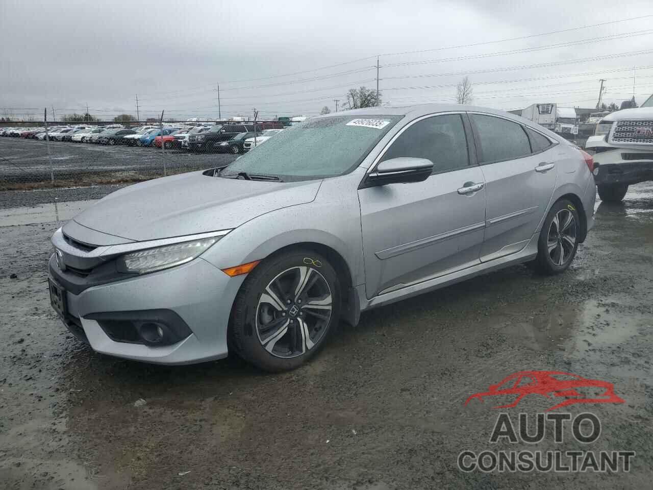 HONDA CIVIC 2016 - 19XFC1F90GE023938