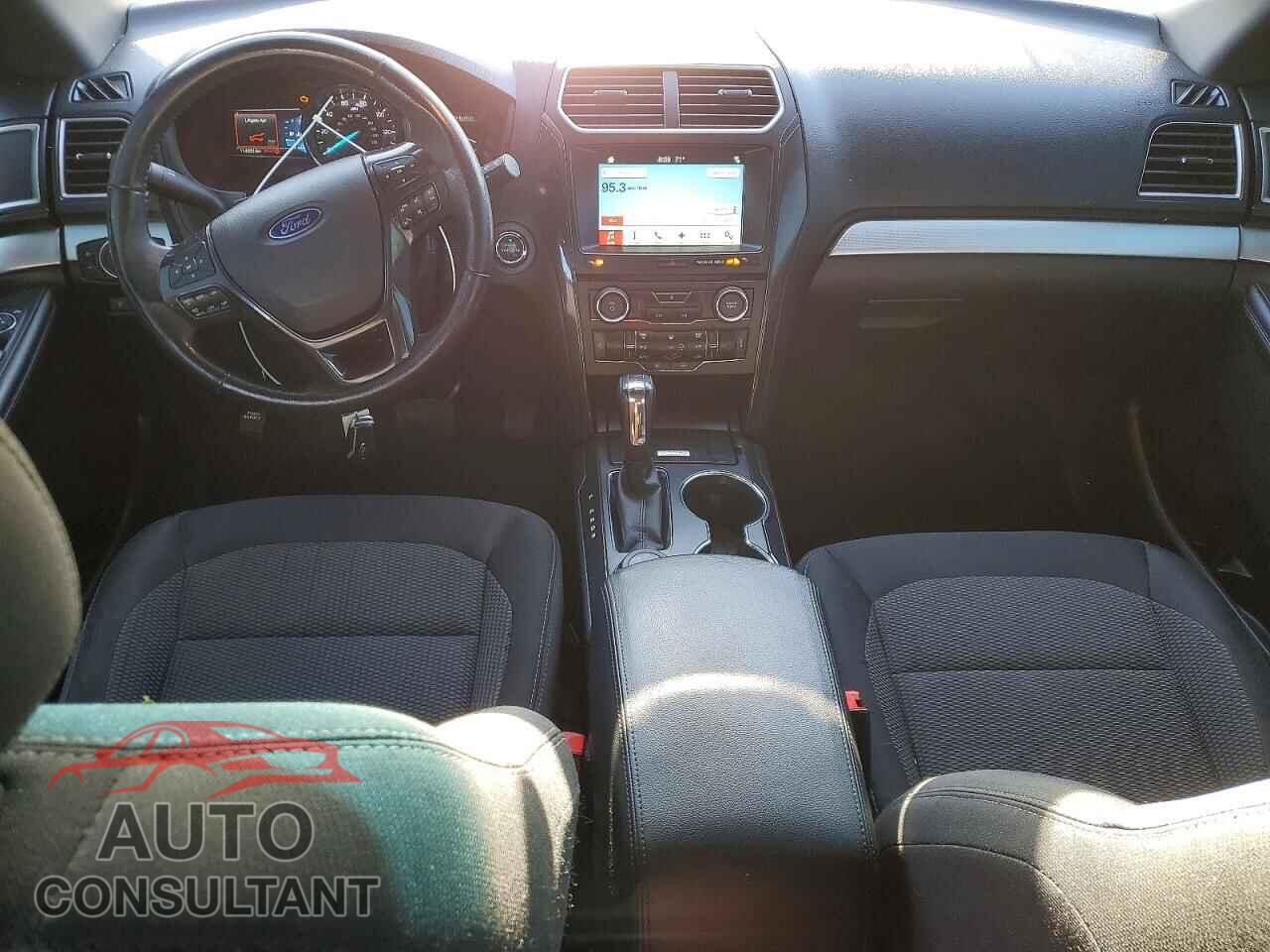 FORD EXPLORER 2017 - 1FM5K8D86HGA22694