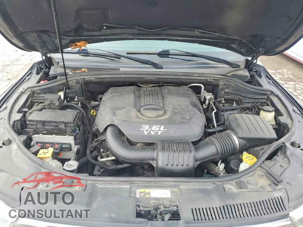 DODGE DURANGO 2013 - 1C4RDJDG3DC670915