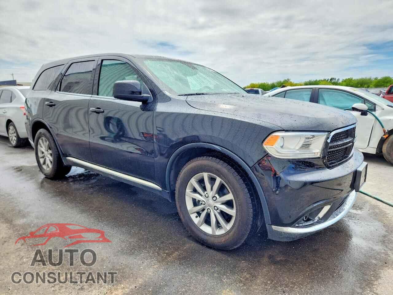 DODGE DURANGO 2018 - 1C4RDHAG4JC413044