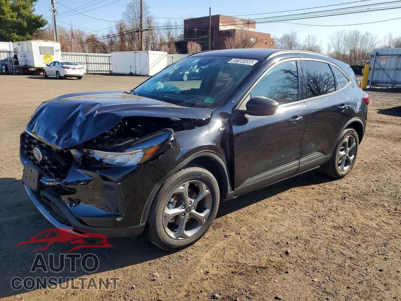 FORD ESCAPE 2025 - 1FMCU9MN5SUB33954