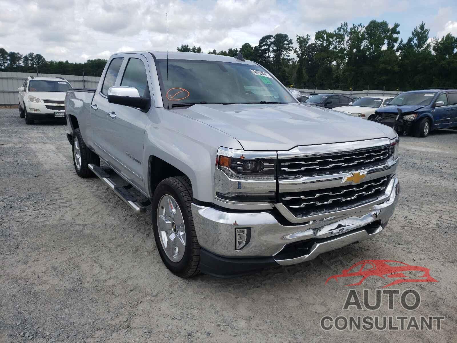 CHEVROLET SILVERADO 2018 - 1GCVKSEC5JZ355273