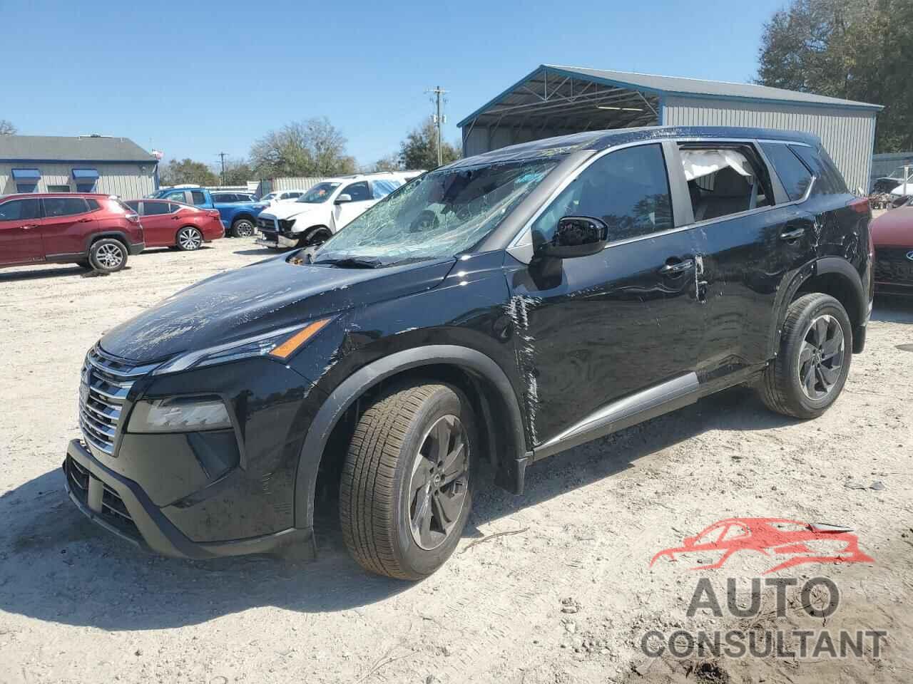 NISSAN ROGUE 2025 - 5N1BT3BA8SC677317
