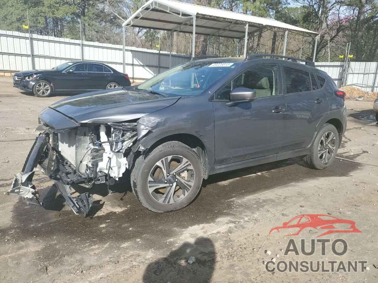 SUBARU CROSSTREK 2024 - JF2GUADC9R8218001