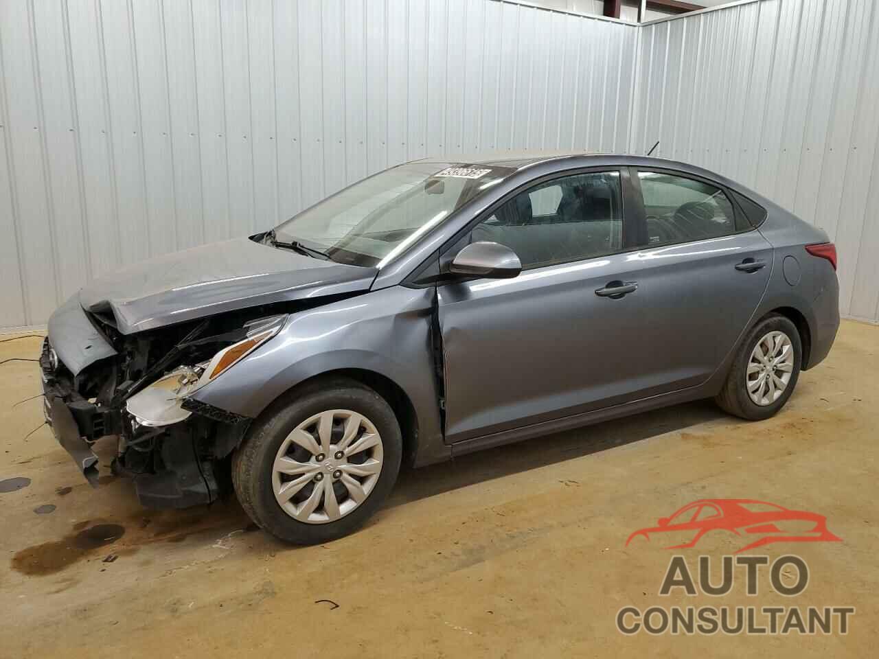 HYUNDAI ACCENT 2020 - 3KPC24A68LE103518