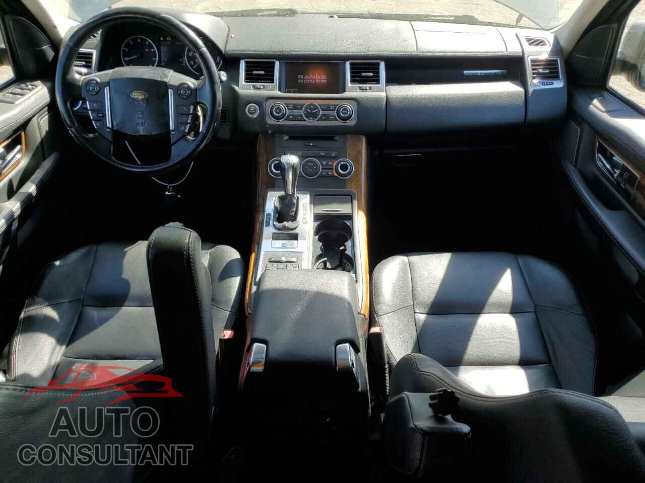LAND ROVER RANGEROVER 2012 - SALSF2D44CA757779