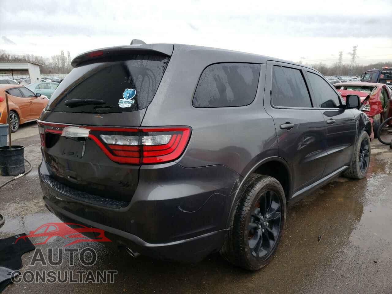 DODGE DURANGO 2020 - 1C4SDHCT5LC380960