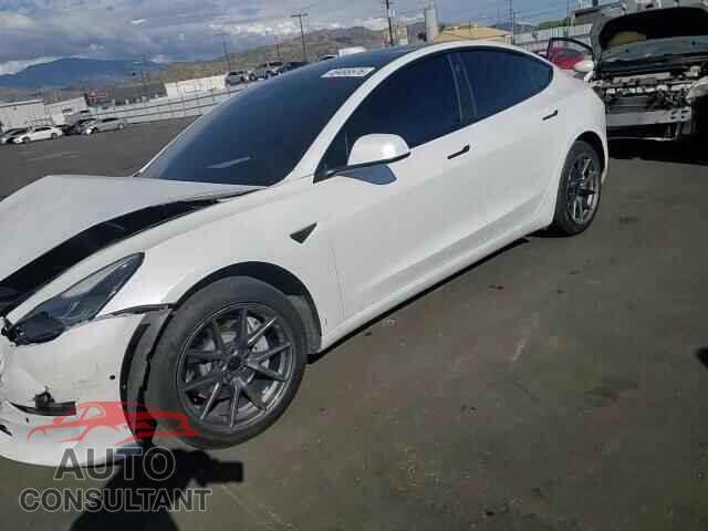 TESLA MODEL 3 2021 - 5YJ3E1EA4MF024864