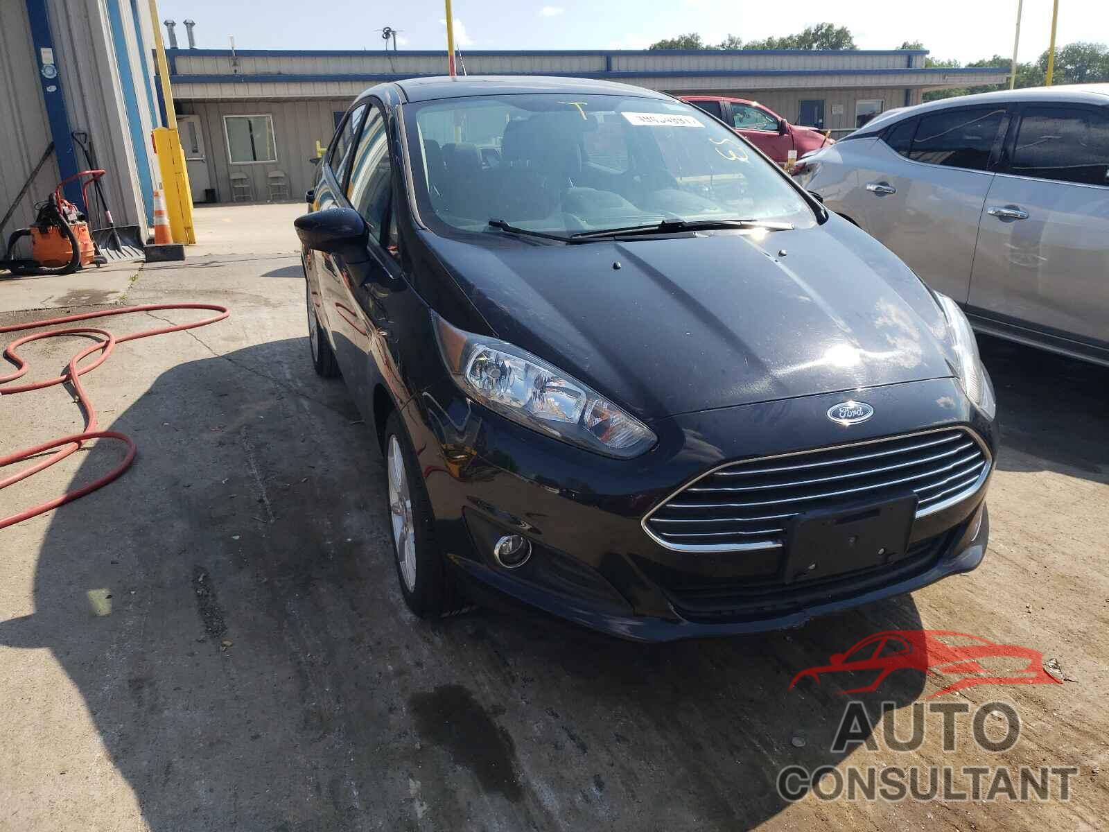 FORD FIESTA 2019 - 3FADP4BJ8KM106986