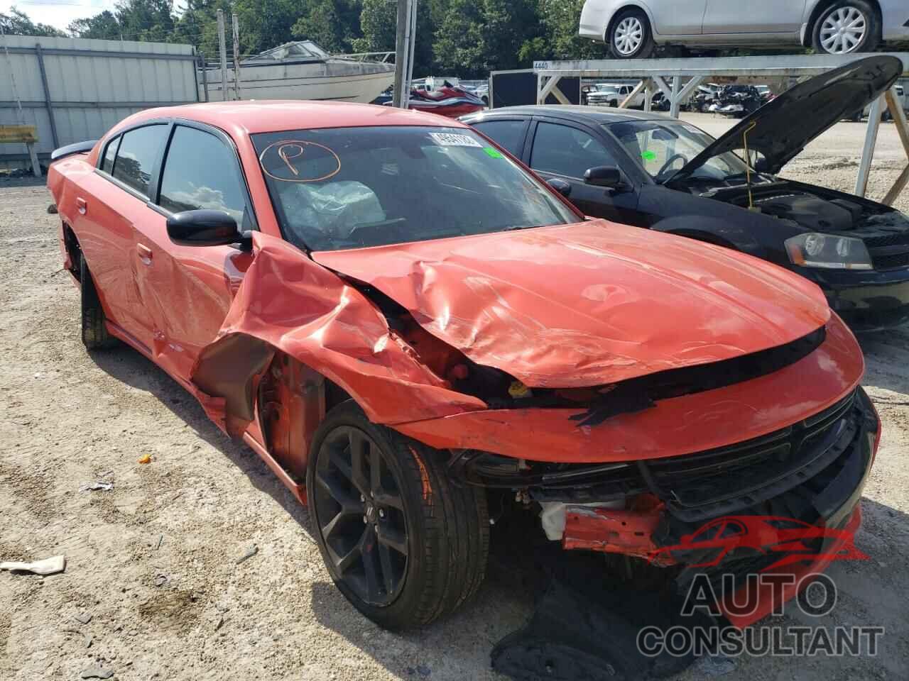 DODGE CHARGER 2020 - 2C3CDXBG7LH111749