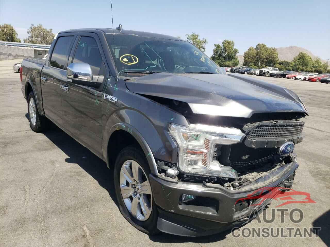 FORD F-150 2019 - 1FTEW1C48KFB83589