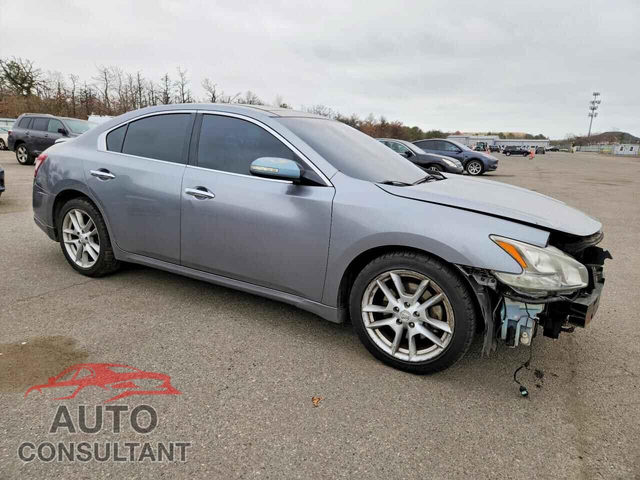 NISSAN MAXIMA 2009 - 1N4AA51E69C848751