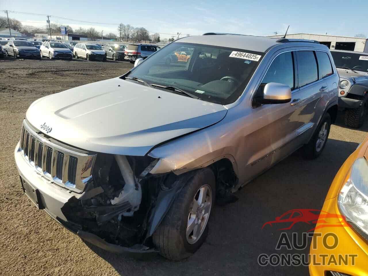 JEEP GRAND CHER 2013 - 1C4RJFAG9DC633152