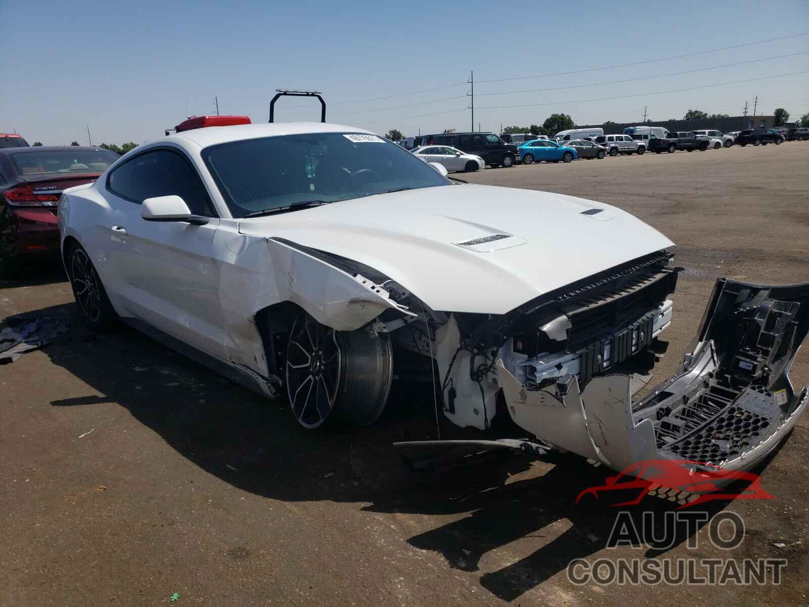 FORD MUSTANG 2020 - 1FA6P8TH8L5127095