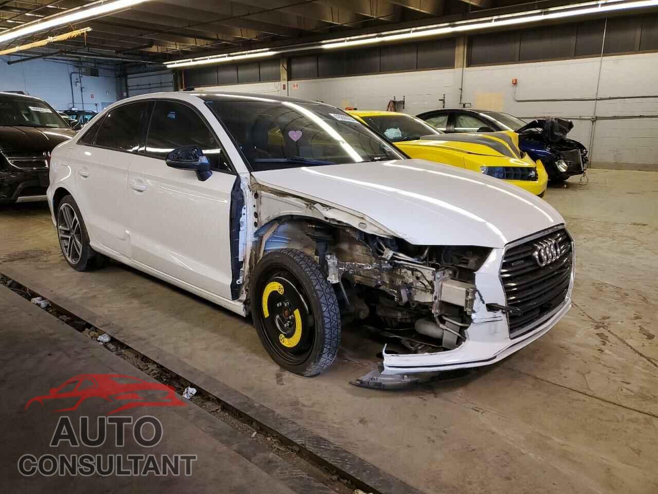 AUDI A3 2017 - WAUB8GFFXH1031118