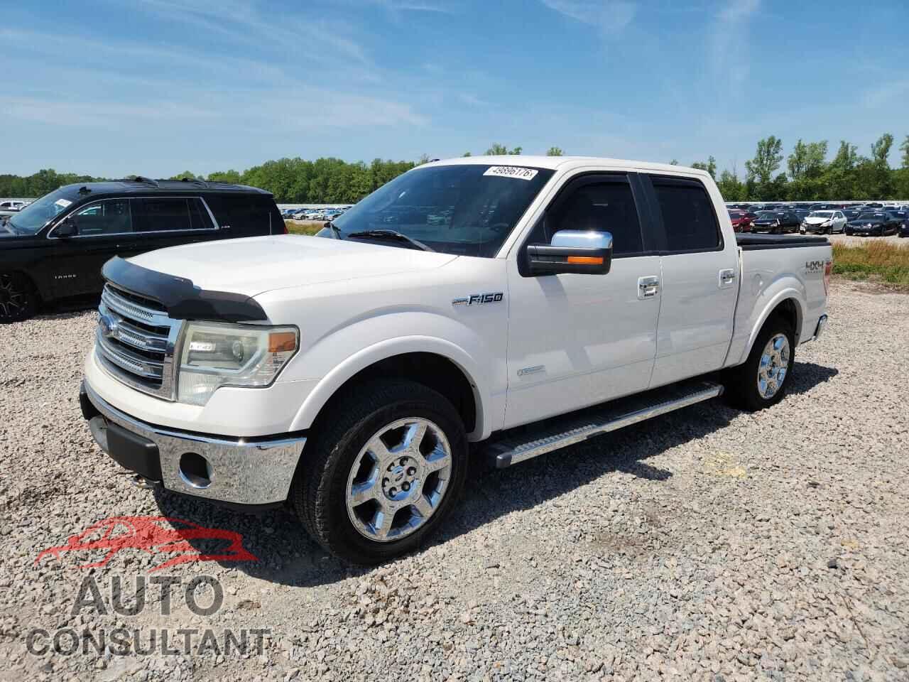 FORD F150 2013 - 1FTFW1ET5DFD55976