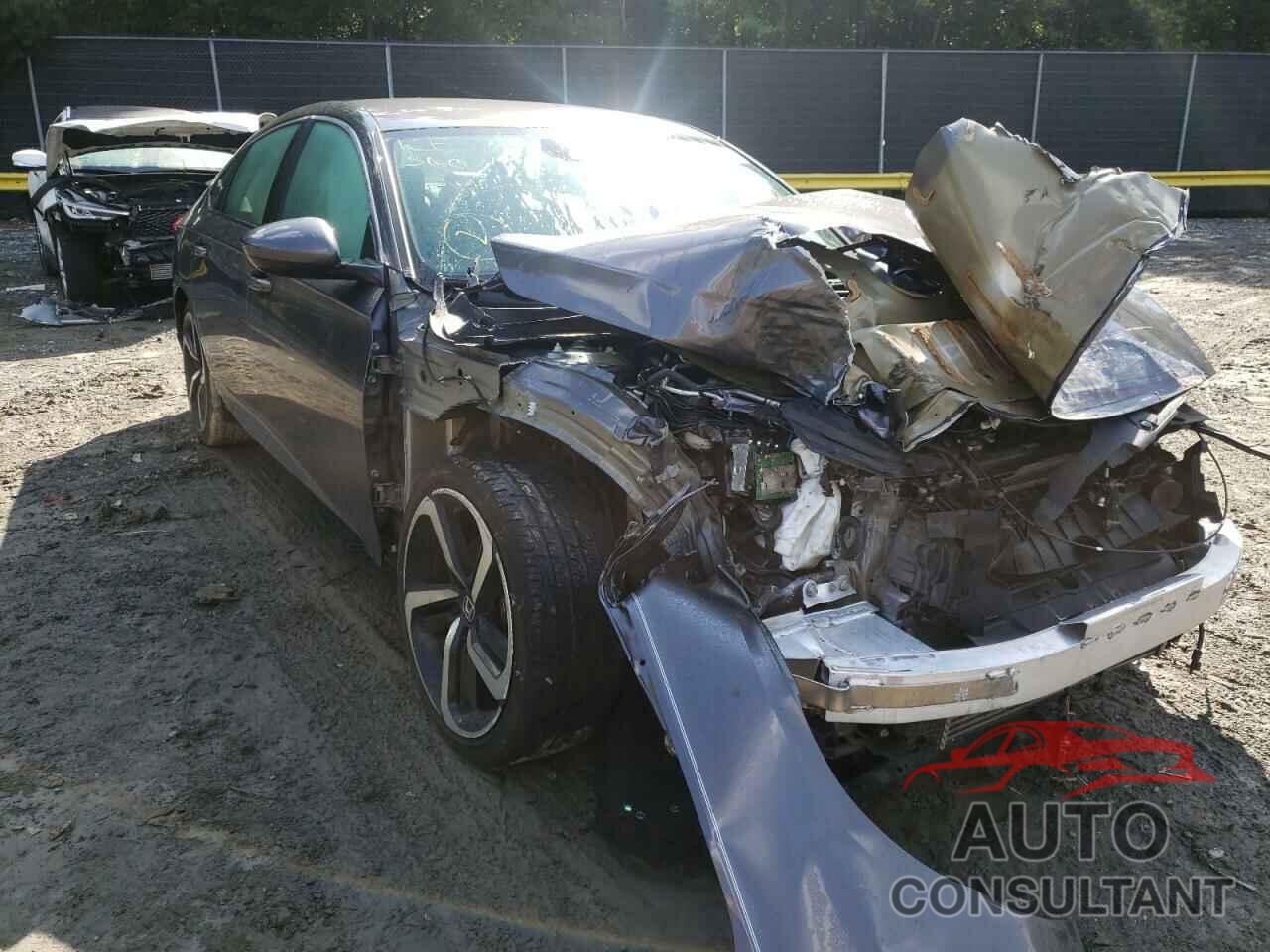 HONDA ACCORD 2019 - 1HGCV1F34KA059542