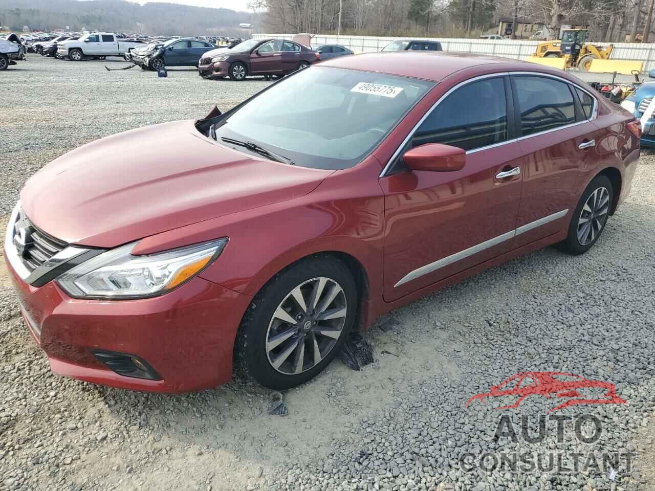 NISSAN ALTIMA 2017 - 1N4AL3AP5HC206665