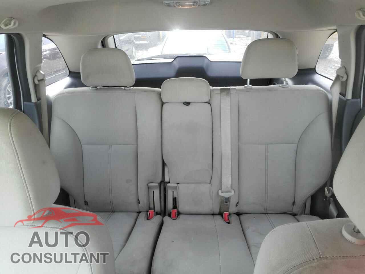 FORD EDGE 2014 - 2FMDK3GC8EBB35550