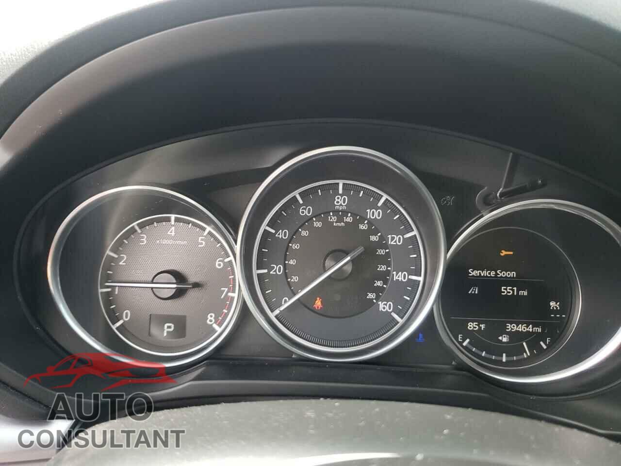 MAZDA CX-5 2018 - JM3KFBCM6J0314973