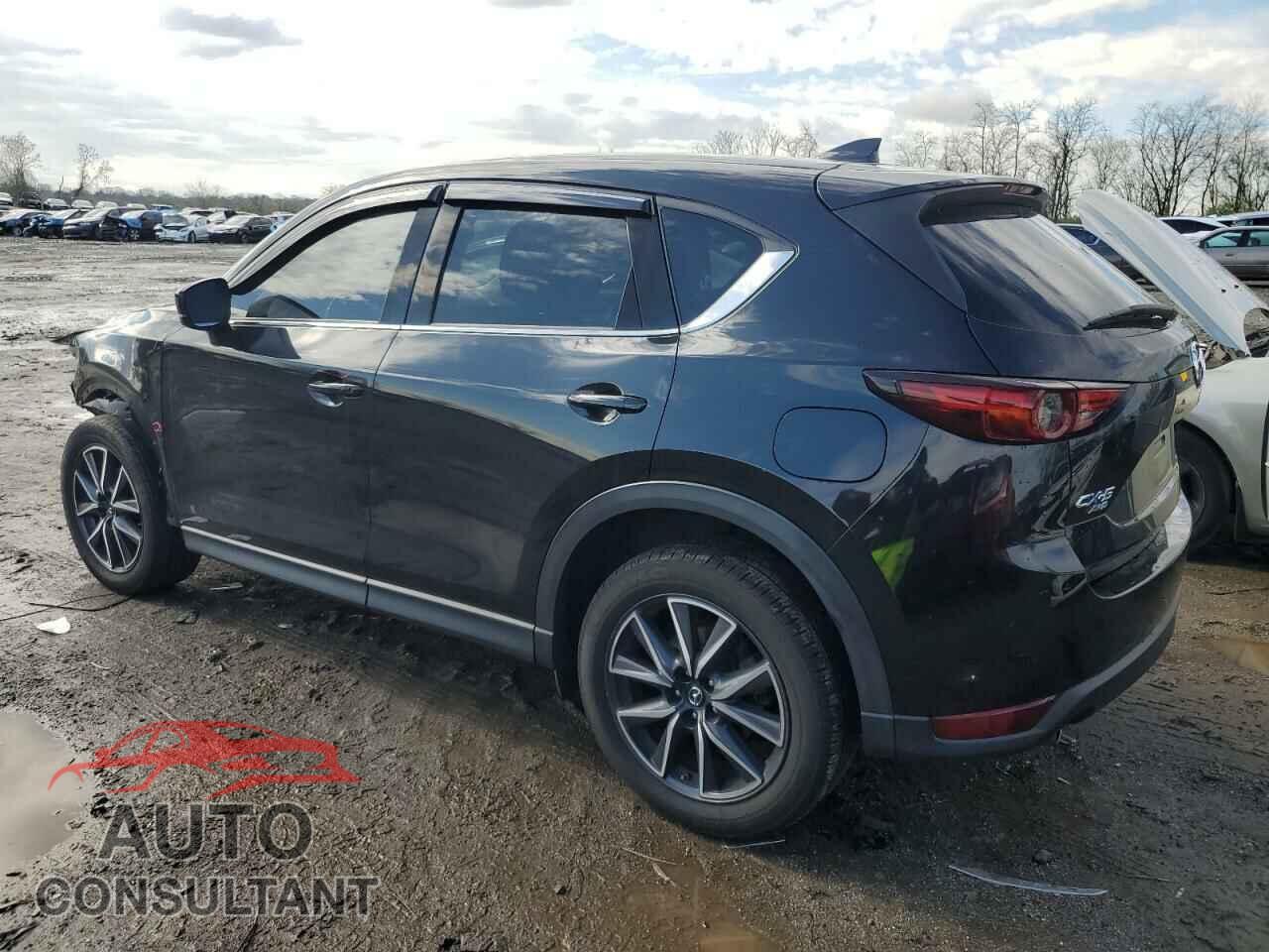MAZDA CX-5 2017 - JM3KFBDL7H0121585
