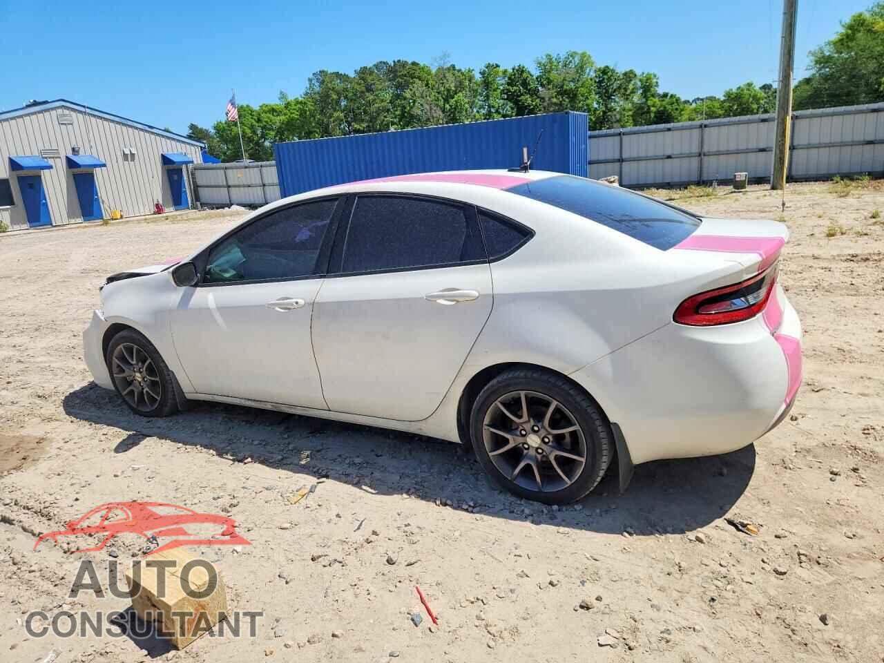 DODGE DART 2015 - 1C3CDFAA8FD432420