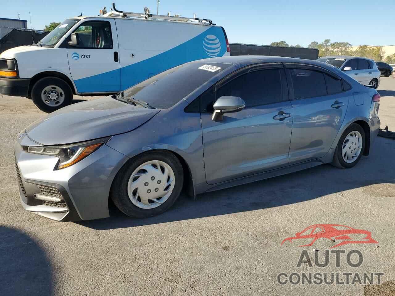 TOYOTA COROLLA 2020 - 5YFS4RCE6LP046077
