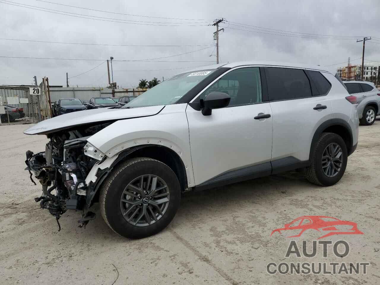 NISSAN ROGUE 2024 - 5N1BT3AA2RC703194