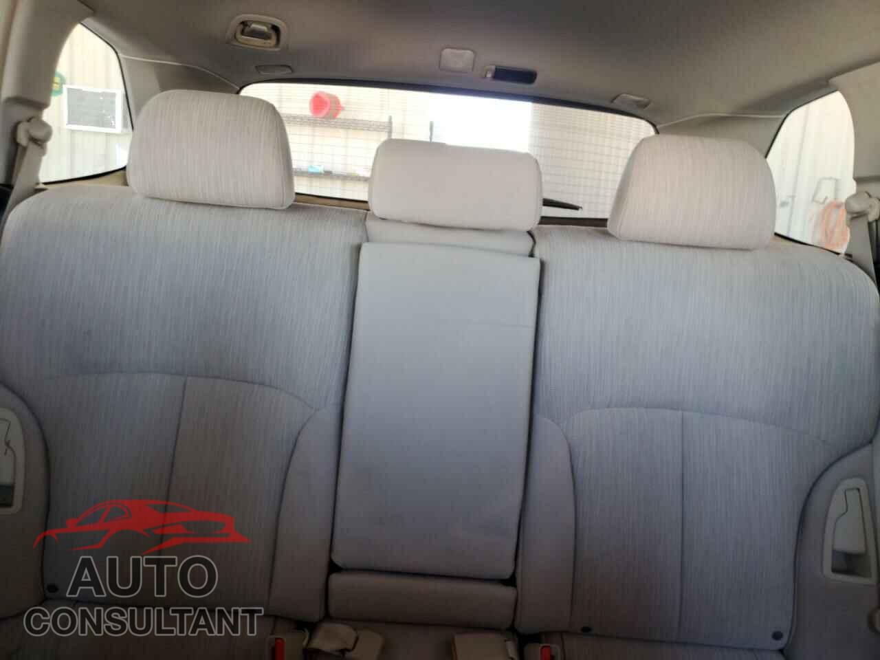 SUBARU OUTBACK 2014 - 4S4BRCDC4E3269155