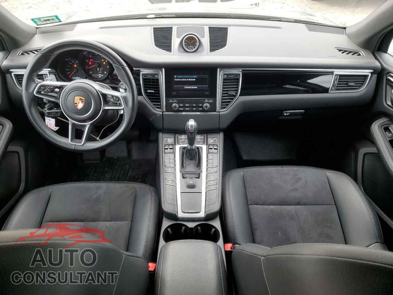 PORSCHE MACAN 2018 - WP1AA2A56JLB18883