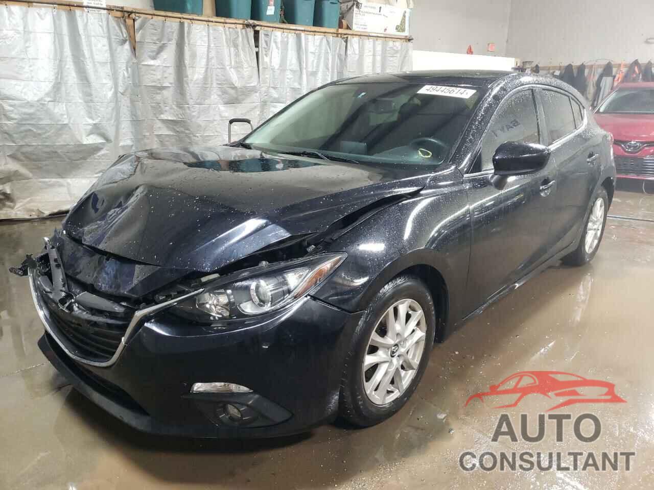 MAZDA 3 2016 - 3MZBM1N71GM328492