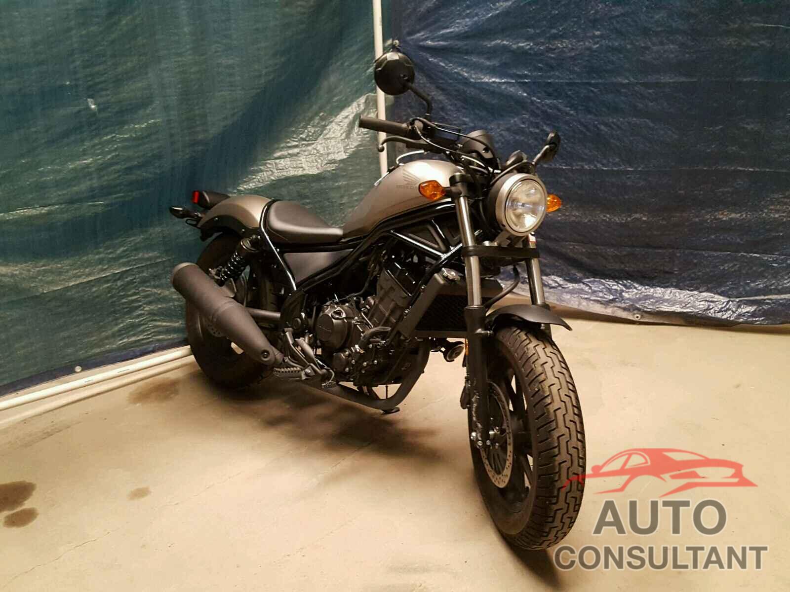 HONDA OTHR CYCLE 2017 - MLHNC5305H5001467
