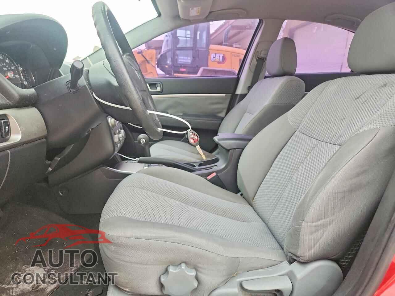 MITSUBISHI GALANT 2010 - 4A32B2FF5AE009157