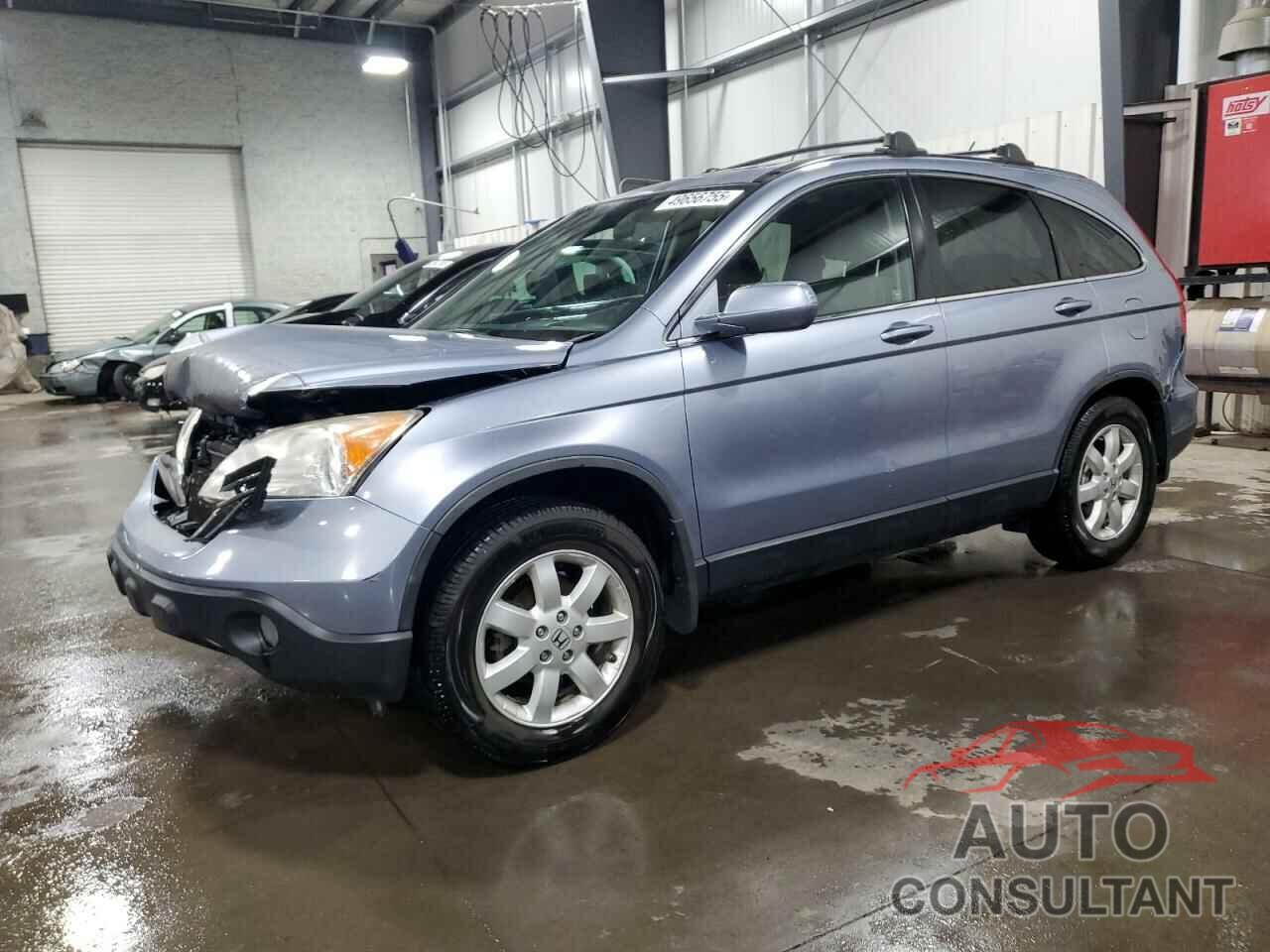 HONDA CRV 2009 - JHLRE48759C013391