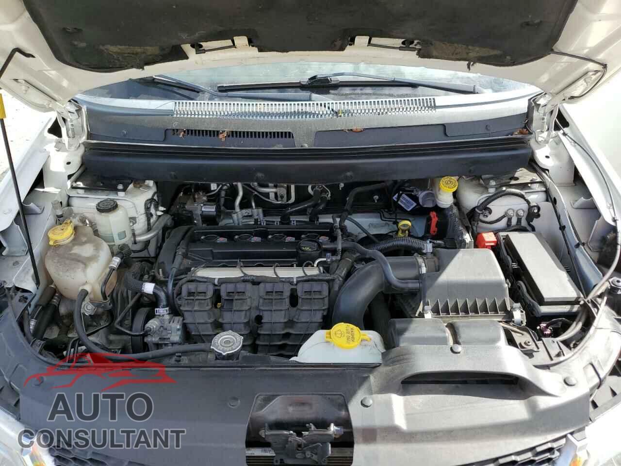 DODGE JOURNEY 2016 - 3C4PDCBB7GT202026