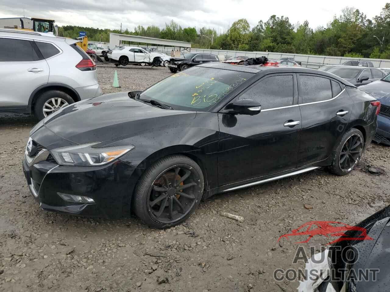 NISSAN MAXIMA 2017 - 1N4AA6AP1HC417000