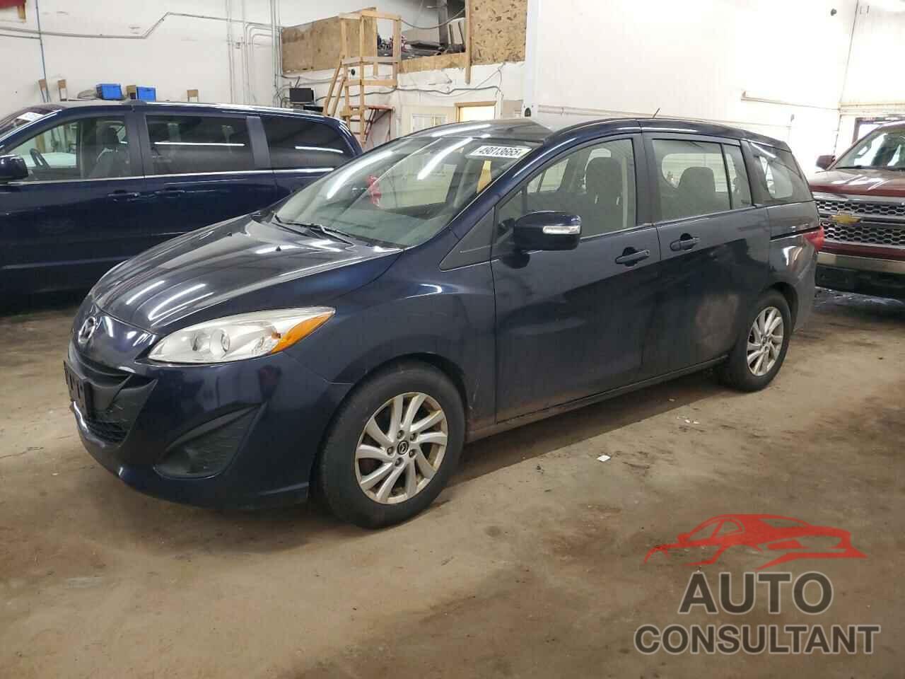 MAZDA 5 2015 - JM1CW2BL8F0181274