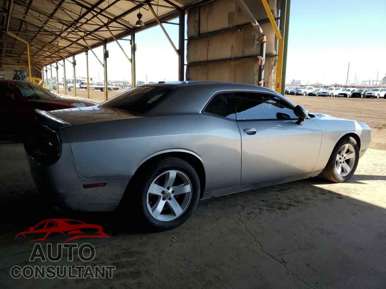 DODGE CHALLENGER 2013 - 2C3CDYBT4DH674598