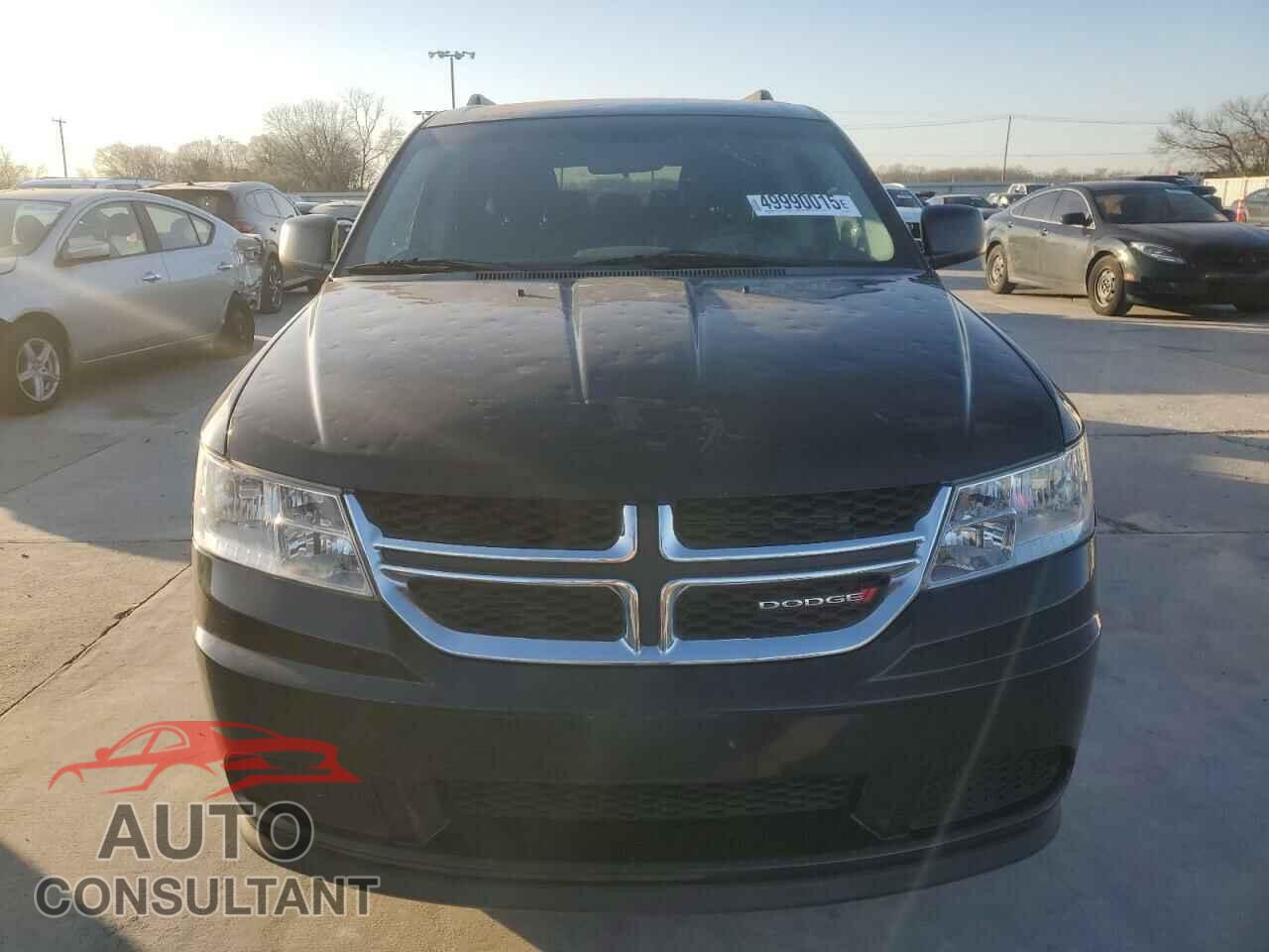 DODGE JOURNEY 2017 - 3C4PDCAB7HT522109