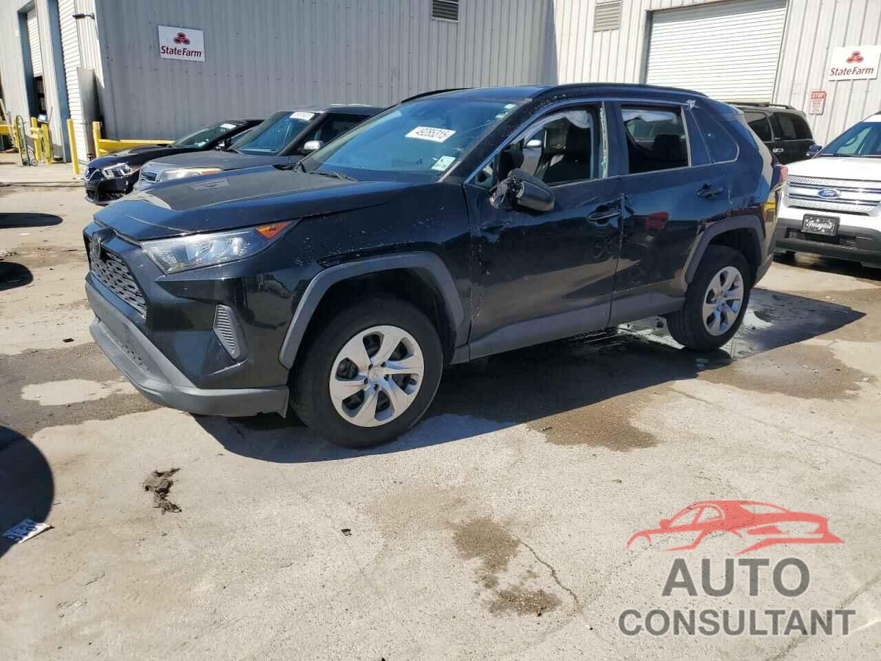 TOYOTA RAV4 2019 - 2T3H1RFV2KC008978