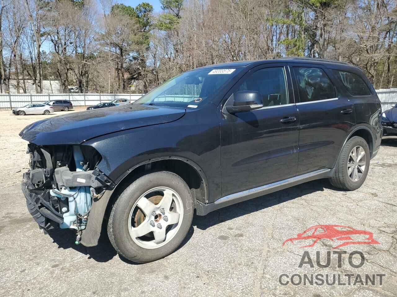 DODGE DURANGO 2016 - 1C4RDHDG8GC397516