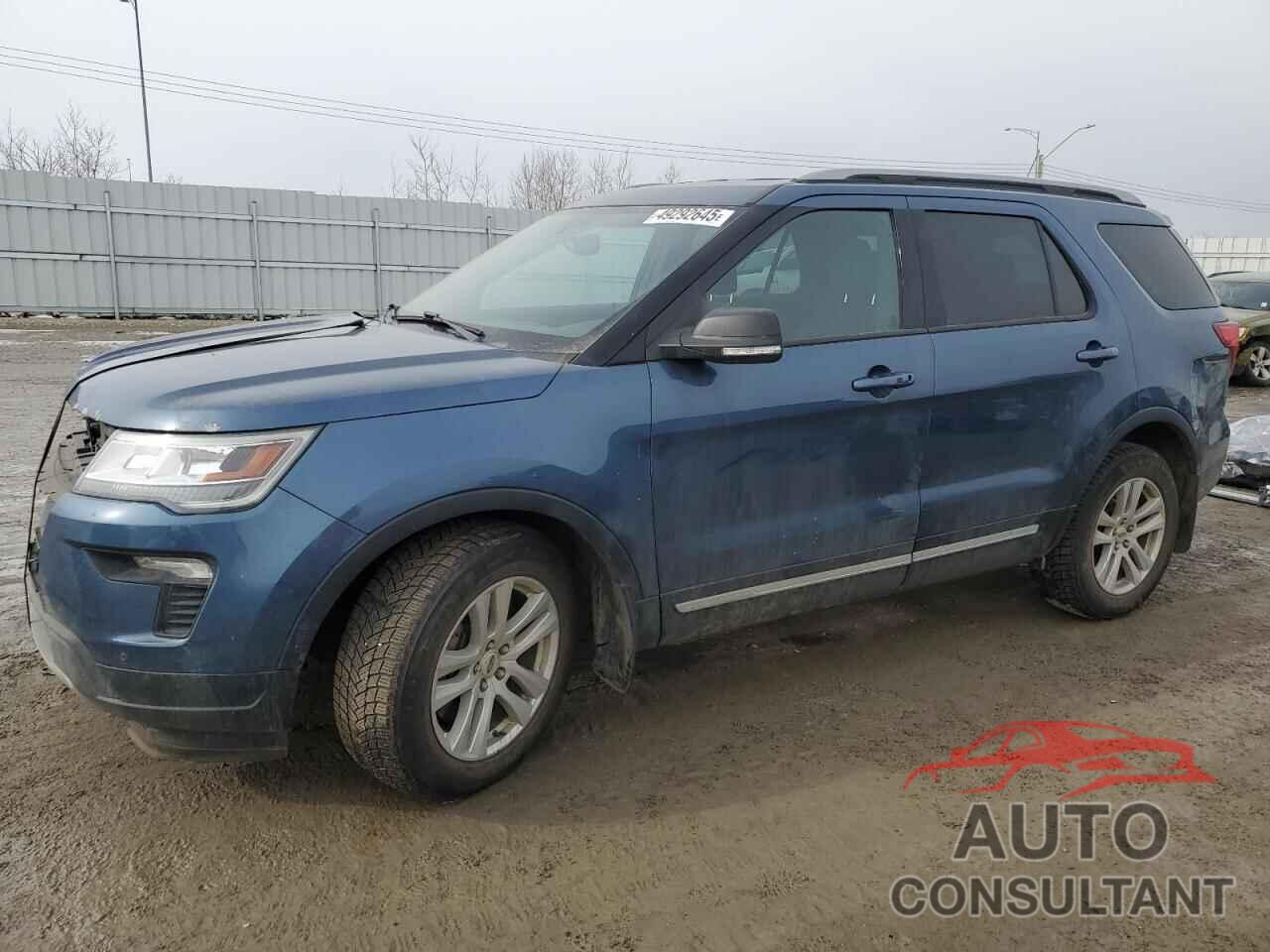 FORD EXPLORER 2019 - 1FM5K8DH5KGB18534