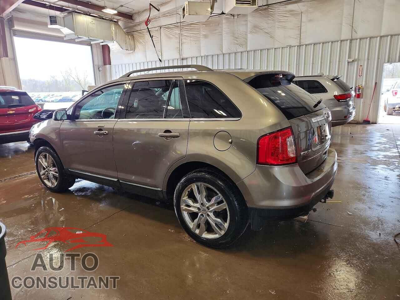 FORD EDGE 2014 - 2FMDK3KC4EBA05871