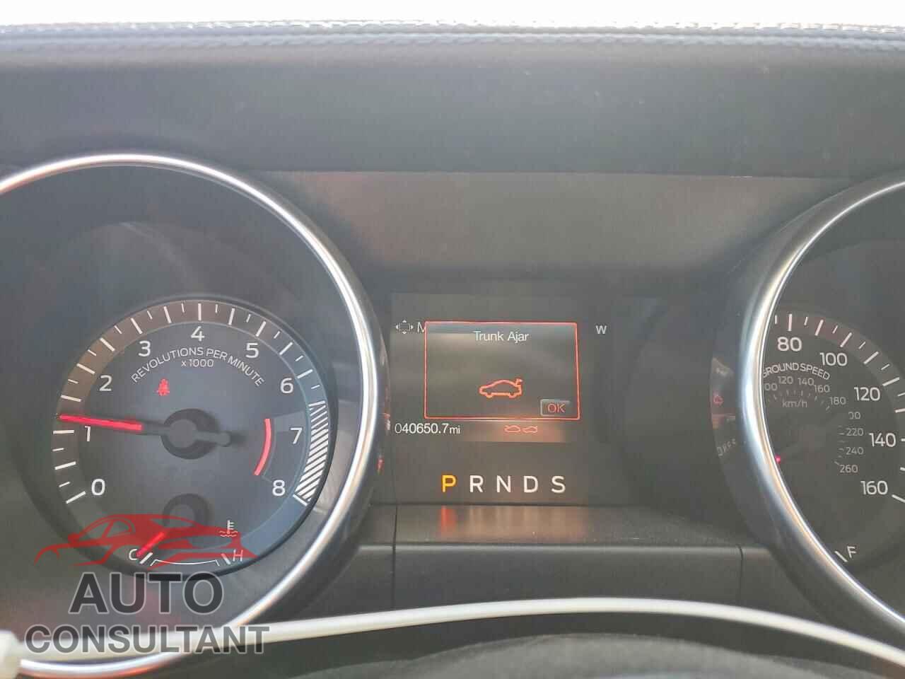 FORD MUSTANG 2020 - 1FA6P8TH4L5167237