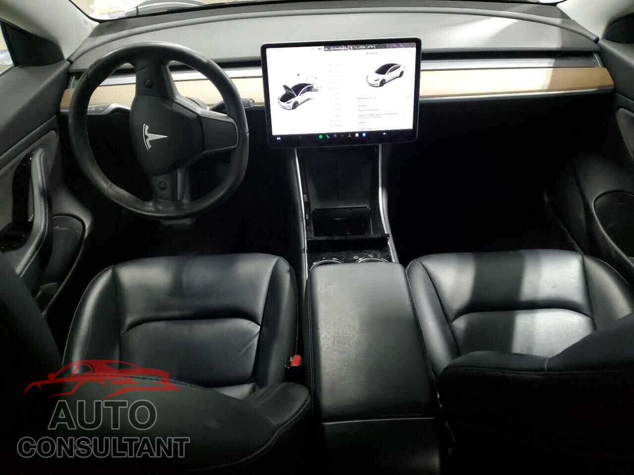 TESLA MODEL 3 2019 - 5YJ3E1EA2KF466782