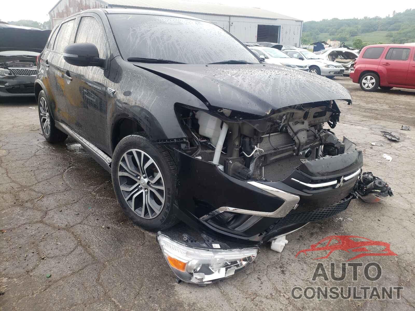 MITSUBISHI OUTLANDER 2019 - JA4AR3AU2KU009415
